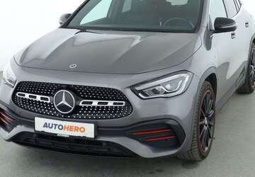 Mercedes-Benz GLA 250 68.605 km 30.450 &euro; Dresden 01187