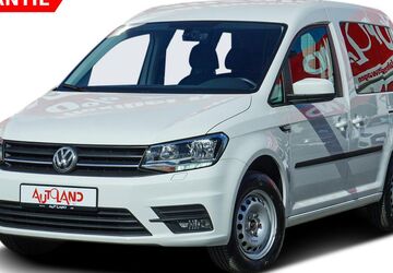 VW Caddy 109.038 km 18.990 &euro; Dresden 01069