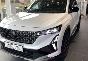 Renault Austral 5.000 km 44.490 &euro; Radeberg 01454