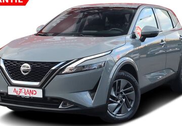 Nissan Qashqai 29.987 km 22.490 &euro; Meißen 01662