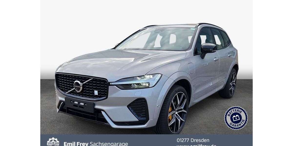 Volvo XC60 3.015 km 60.870 &euro; Dresden 01277