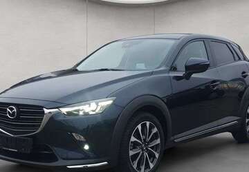 Mazda CX-3 38.336 km 18.440 &euro; Dresden 01277