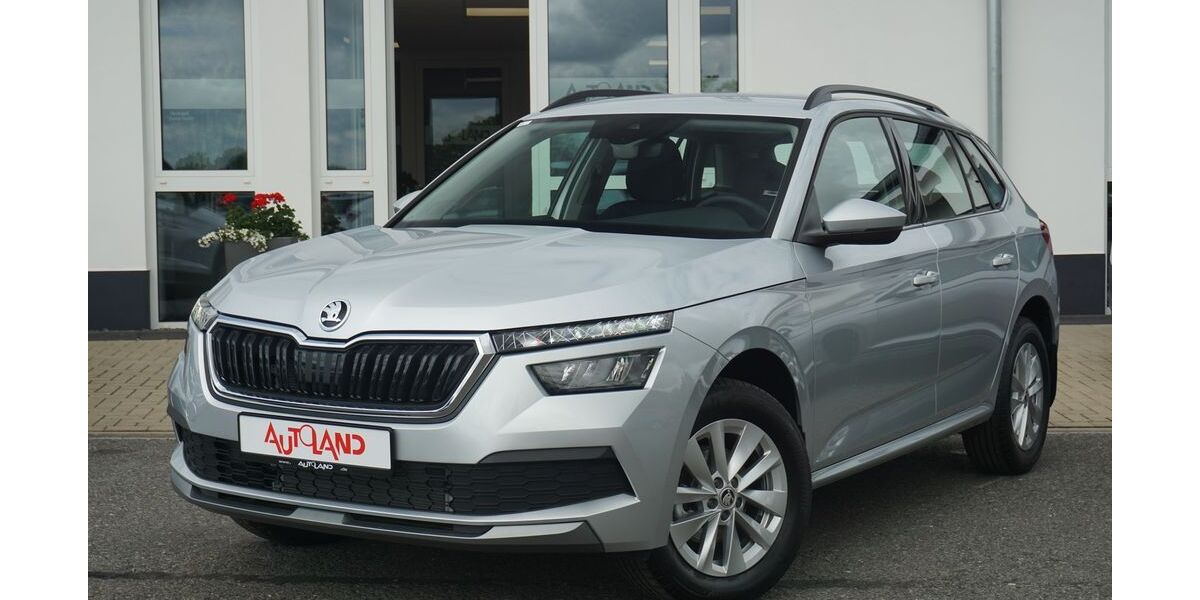 Skoda Kamiq 41.987 km 18.990 &euro; Dresden 01239