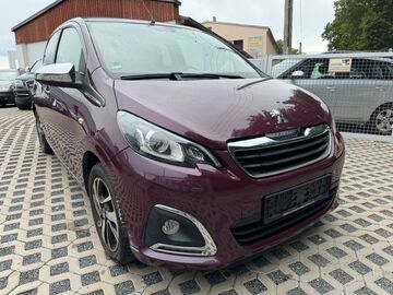 Gebrauchte Peugeot 108