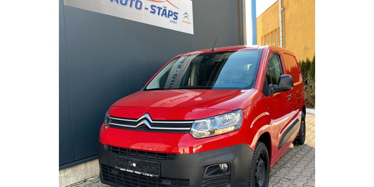 Citroen Berlingo 52.950 km 13.490 &euro; Pirna 01796