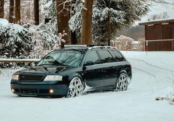 Audi A6 389.000 km 3.999 &euro; Heidenau 01809