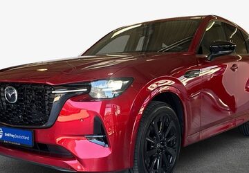 Mazda CX-60 2.000 km 58.430 &euro; Dresden 01277