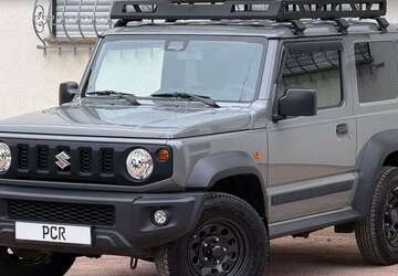 Suzuki Jimny 48.819 km 27.999 &euro; Radebeul 01445