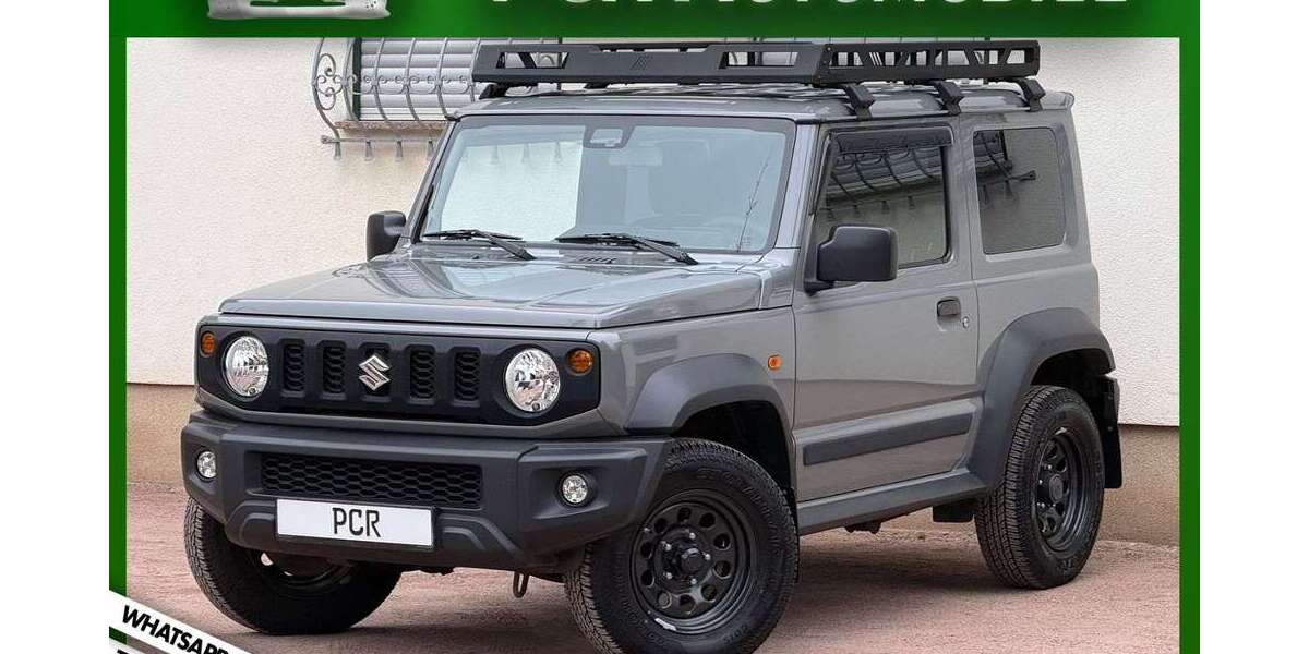 Suzuki Jimny 48.819 km 27.999 &euro; Radebeul 01445