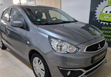 Mitsubishi Space Star 79.000 km 4.999 &euro; Dresden 01139