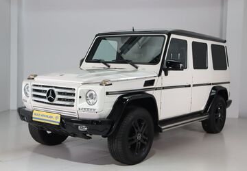 Mercedes-Benz G 350 139.111 km 54.690 &euro; Dresden 01237