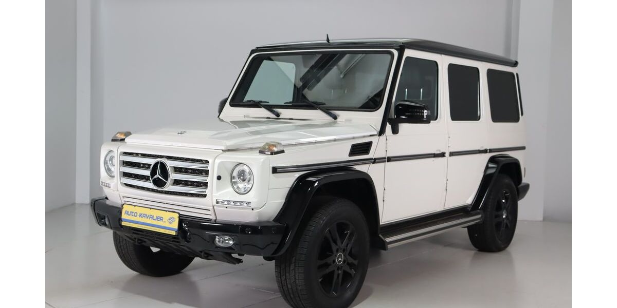 Mercedes-Benz G 350 139.111 km 54.690 &euro; Dresden 01237