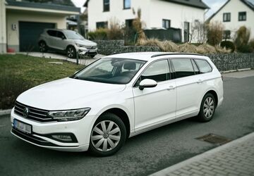 VW Passat Variant 143.400 km 14.600 &euro; Stolpen 01833