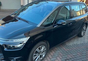 Citroen C4 Picasso 169.000 km 9.999 &euro; Dresden 01139