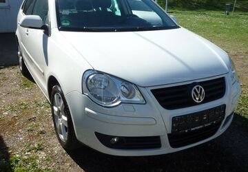 VW Polo 98.100 km 3.900 &euro; Dresden 01159