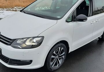 VW Sharan 205.000 km 17.990 &euro; Dresden 01259