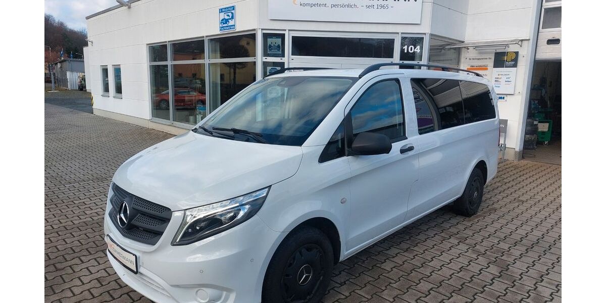 Mercedes-Benz Vito 119.560 km 19.999 &euro; Pirna 01796