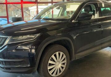 Skoda Kodiaq 86.749 km 25.990 &euro; Heidenau bei Dresden 01809