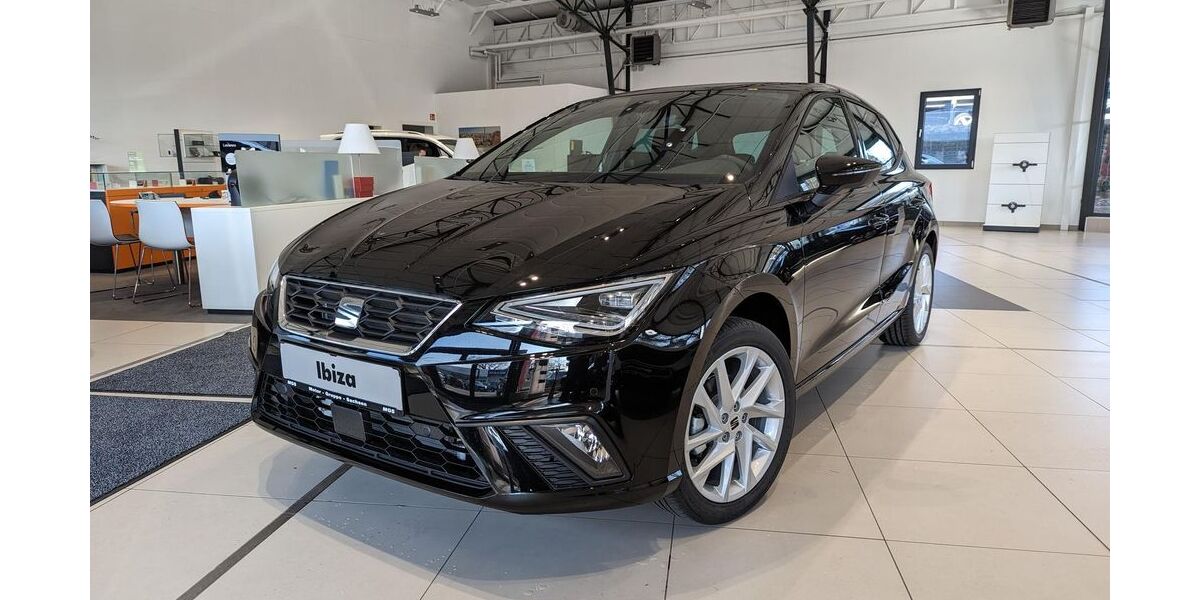 Seat Ibiza 5.000 km 21.980 &euro; Radebeul 01445