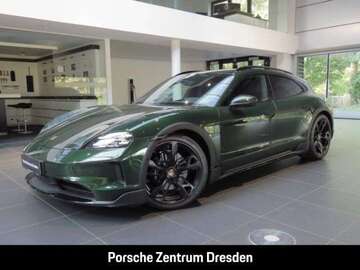 Gebrauchte Porsche Taycan