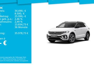 VW T-Roc 12.772 km 31.890 &euro; Dresden 01169