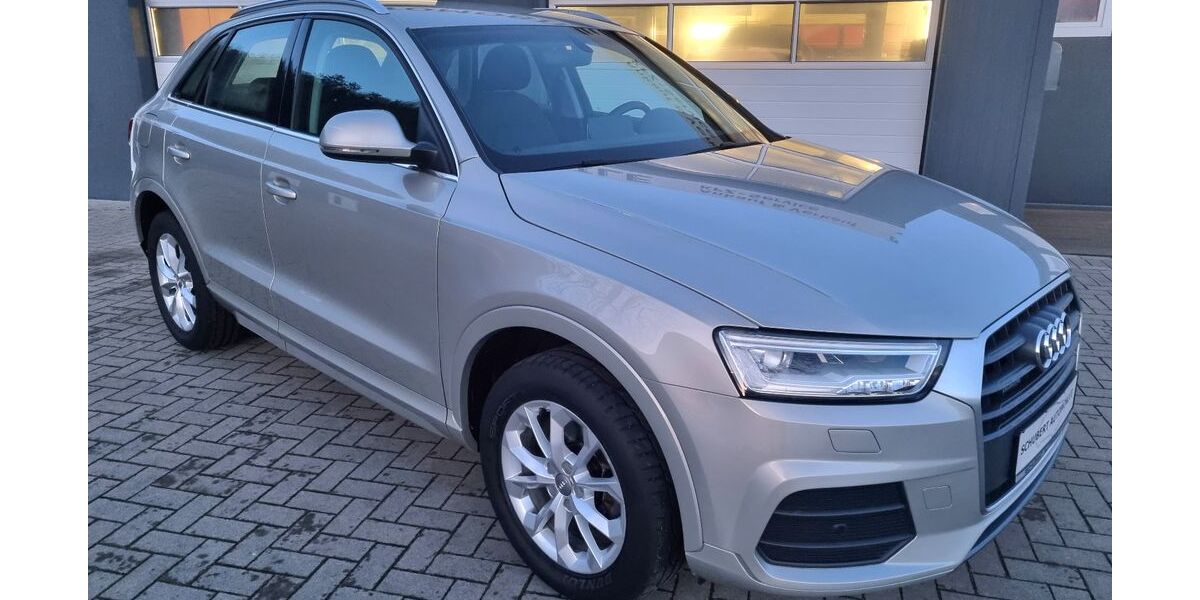 Audi Q3 150.379 km 15.990 &euro; Dresden 01187