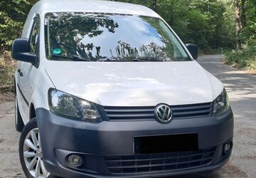 VW Caddy 161.845 km 9.700 &euro; Pirna 01796