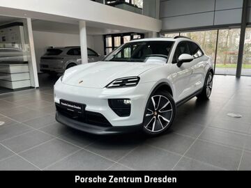 Gebrauchte Porsche Macan