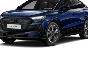 Audi Q4 e-tron 6.803 km 51.390 &euro; Dresden 01169