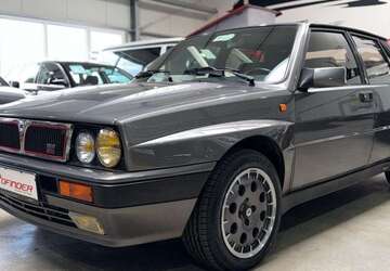 Lancia Delta 74.016 km 49.999 &euro; Coswig 01640