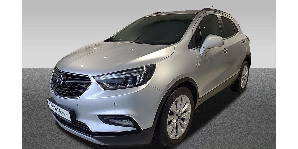 Opel Mokka X 109.001 km 13.590 &euro; Dresden 01067