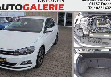VW Polo 147.000 km 10.290 &euro; Dresden 01157