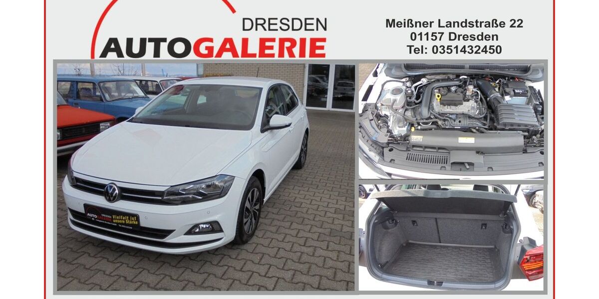 VW Polo 147.000 km 10.290 &euro; Dresden 01157