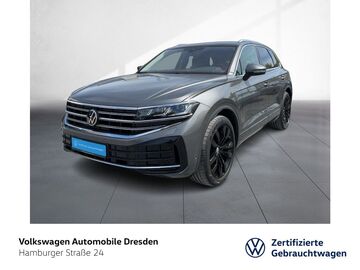 Gebrauchte VW Touareg