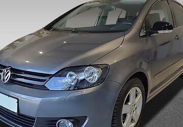 VW Golf Plus 83.870 km 6.960 &euro; Dresden 01067