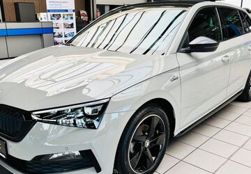 Skoda Scala 35.277 km 22.950 &euro; Heidenau 01809