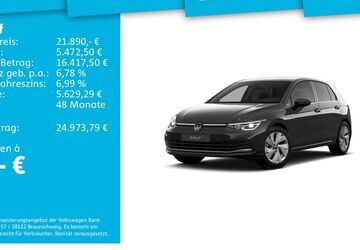 VW Golf 18.372 km 21.890 &euro; Dresden 01067