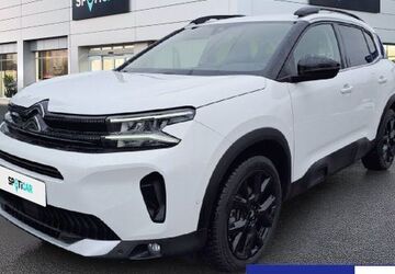 Citroen C5 Aircross 22.966 km 22.930 &euro; Dresden 01237