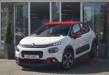 Citroen C3 54.448 km 10.990 &euro; Dresden 01239