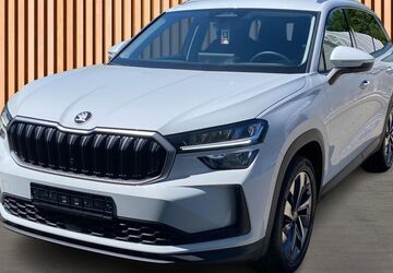 Skoda Kodiaq 8.313 km 35.980 &euro; Dresden 01328