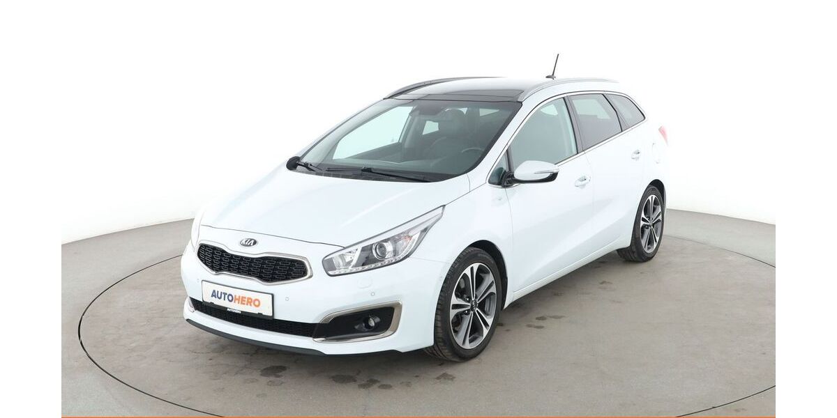 Kia ceed / Ceed 80.303 km 12.560 &euro; Dresden 01187