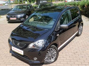 Gebrauchte Seat Mii