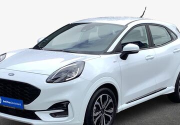 Ford Puma 23.446 km 19.940 &euro; Dresden 01159