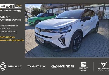 Renault Captur 5.500 km 25.180 &euro; Dresden-Altfranken 01156