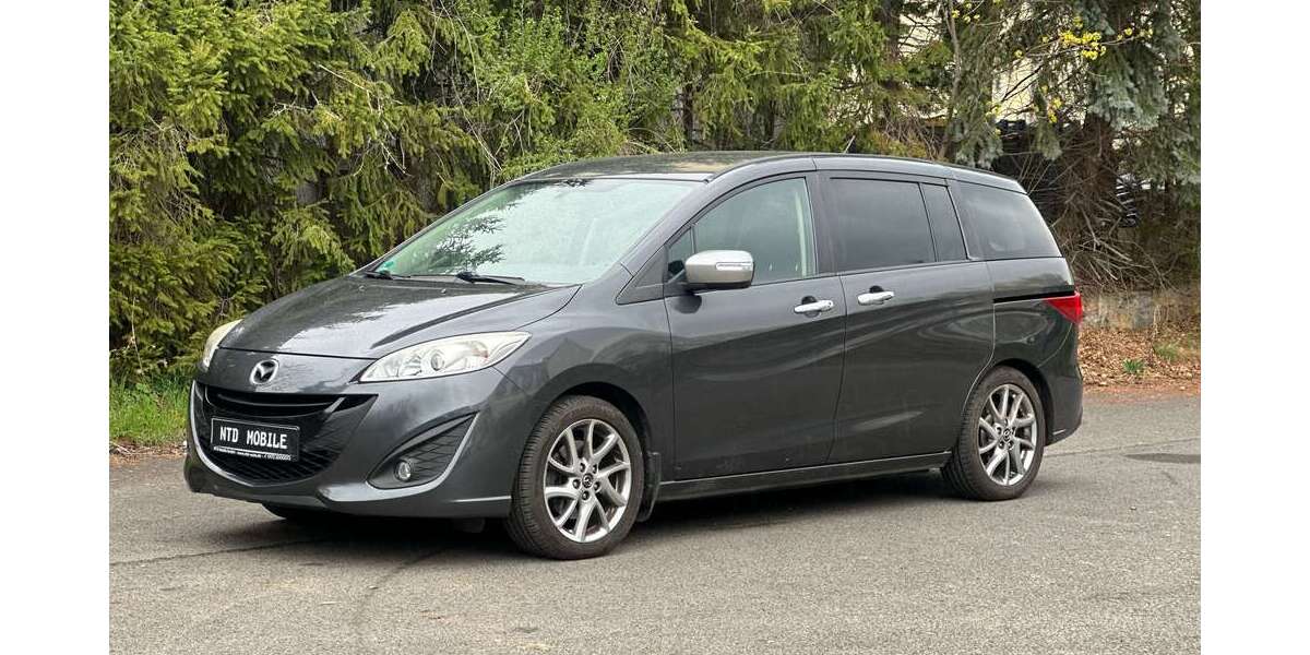 Mazda 5 172.500 km 4.999 &euro; Heidenau 01809