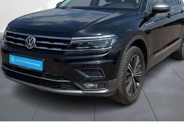 VW Tiguan Allspace 136.391 km 26.490 &euro; Dresden 01169