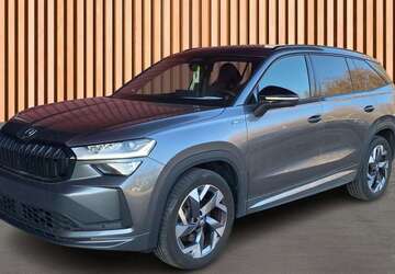 Skoda Kodiaq 10.201 km 41.980 &euro; Dresden/Weißig 01328