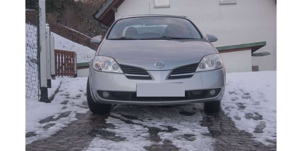 Nissan Primera 108.000 km 1.800 &euro; Dresden 01099
