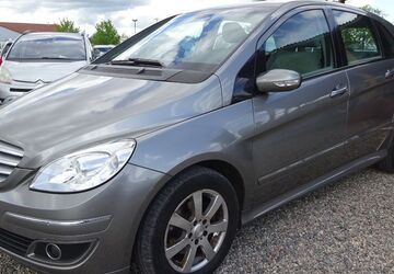 Mercedes-Benz B 200 205.841 km 2.200 &euro; Dresden 01219