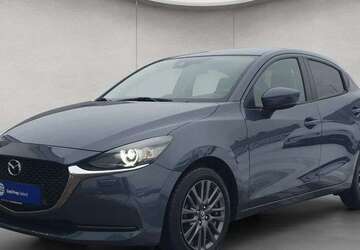 Mazda 2 80.110 km 12.940 &euro; Dresden 01277